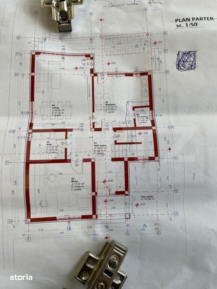 Casa individuala, 172 mp, 600 mp teren, zona Mosnita Veche - 12