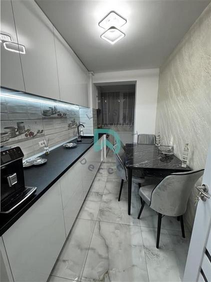Apartament cu 2 camere semidecomandat, mobilat în Gemenii