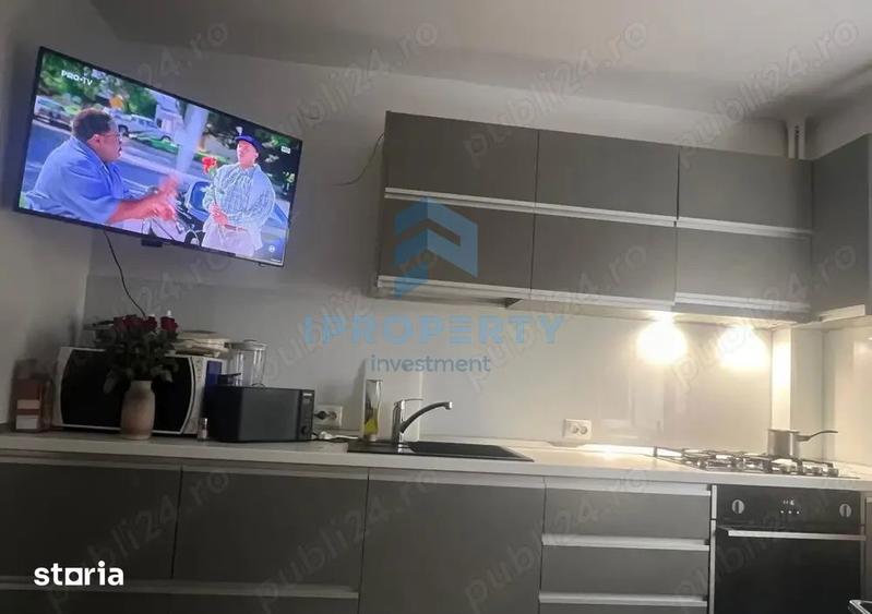 Apartament cu 3 camere în Nerva Traian