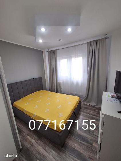 Apartament cu 3 camere în Berceni