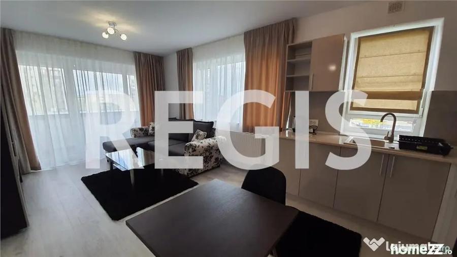 Apartament cu 2 camere decomandat în Avantgarden