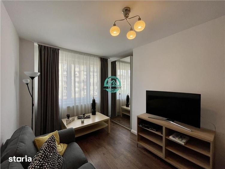 Apartament cu 3 camere în Central