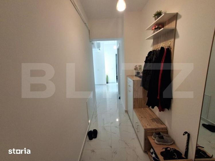Apartament cu 3 camere în Rediu