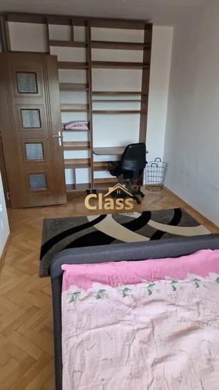 Apartament cu 4 camere decomandat, mobilat în Mănăștur