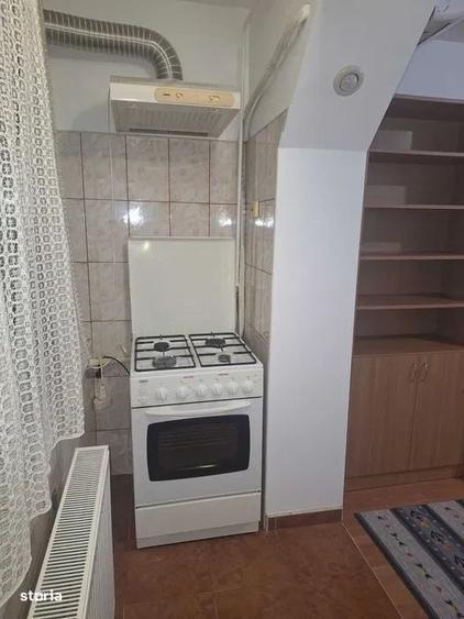 Garsonieră în Gară
