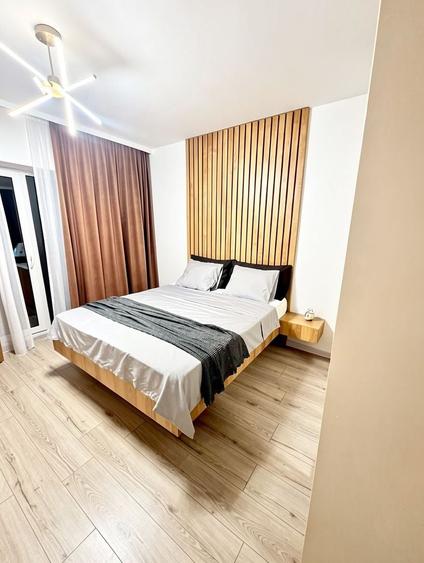 Apartament cu 2 camere decomandat, mobilat în Colentina