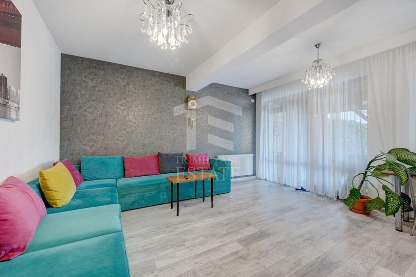 Casă individuală cu 4 camere cu Canalizare în Ferentari
