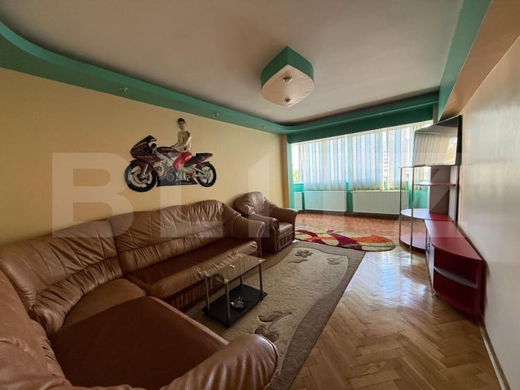 Apartament de inchiriat, 65 mp, zona Tudor - 1