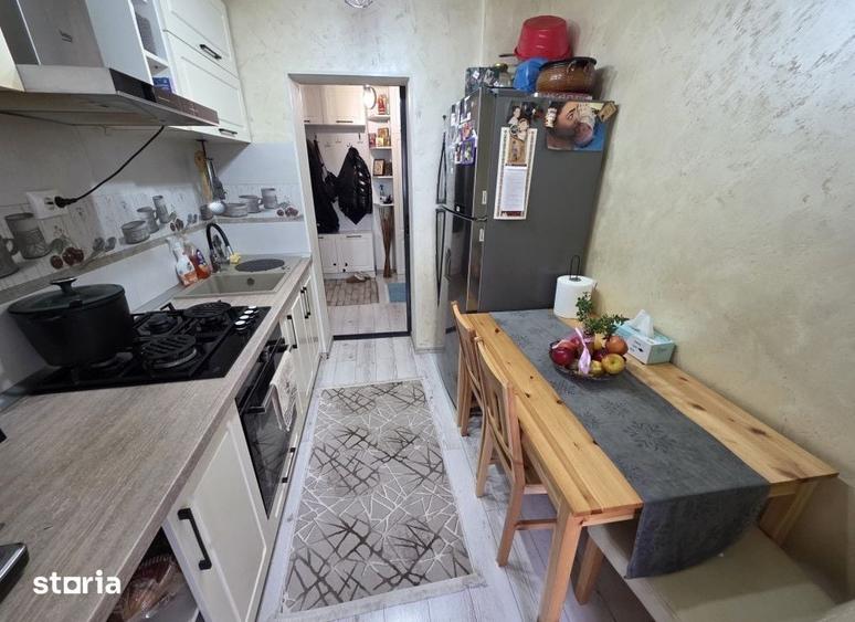 Apartament cu 2 camere în Dacia