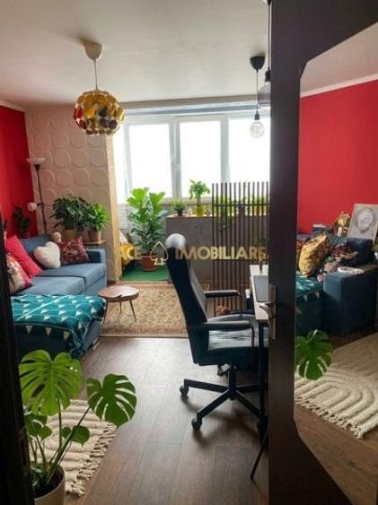 Apartament cu 2 camere decomandat, mobilat în Drumul Taberei