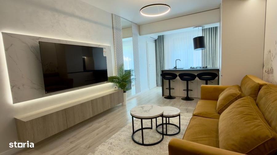 Apartament cu 4 camere în Valea Adâncă