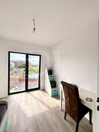 Apartament cu 3 camere | zona Tineretului Floresti - 9