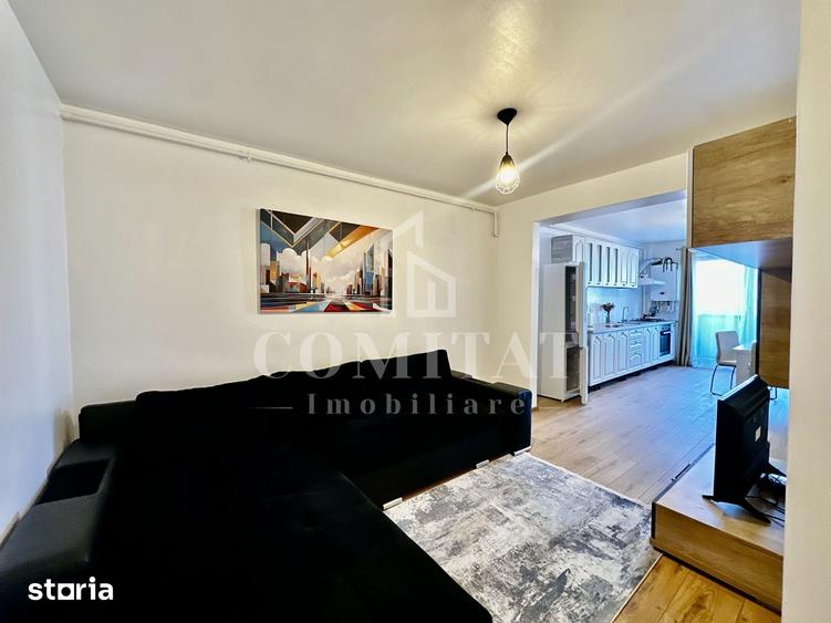 Apartament la cheie | Etaj intermediar | Parcare | Dambul Rotund - 9