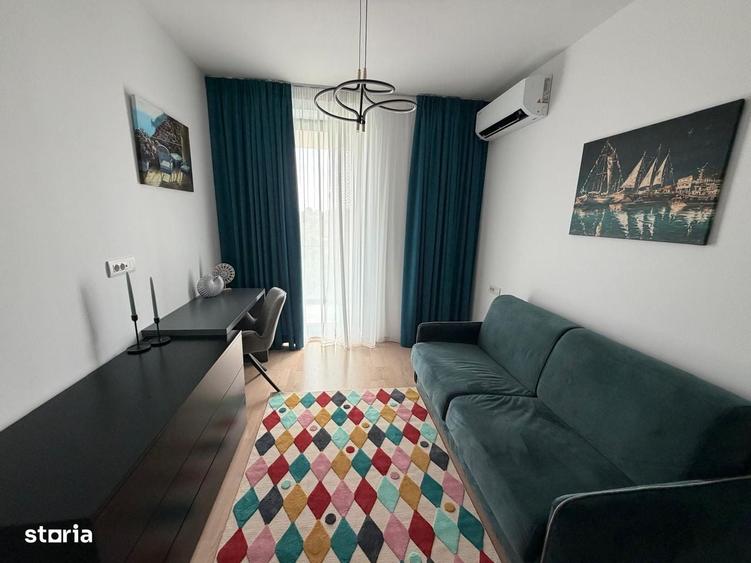 Apartament cu 3 camere în Băneasa