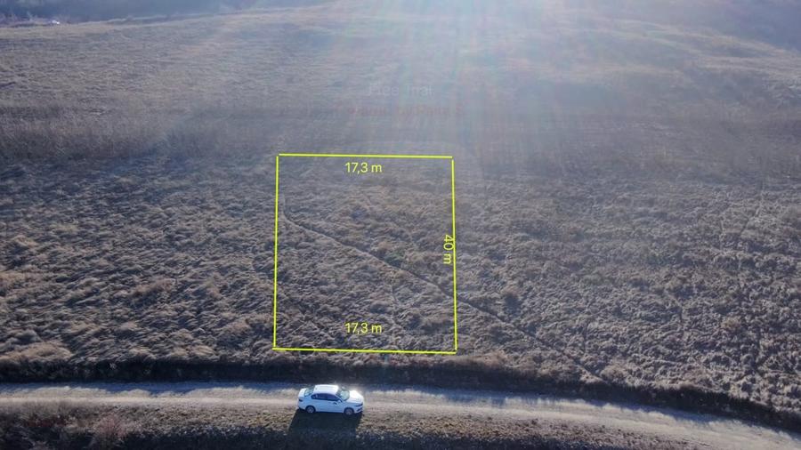 Teren 692 mp Piatra Neamt -  Str. Pietrelor - 2
