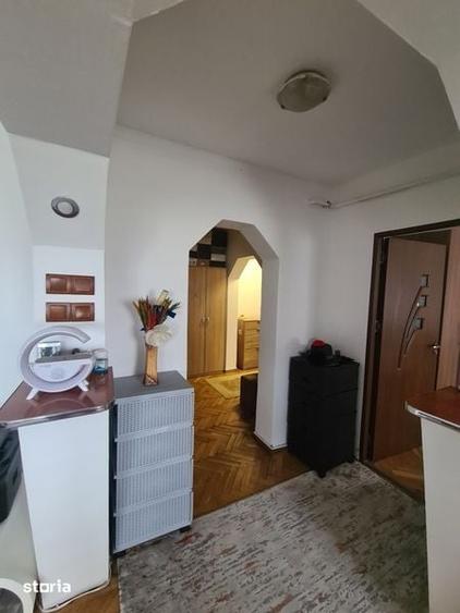Apartament cu 2 camere în 1 Mai