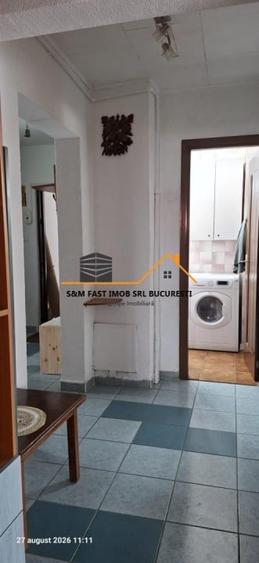 Apartament cu 3 camere în 13 Septembrie