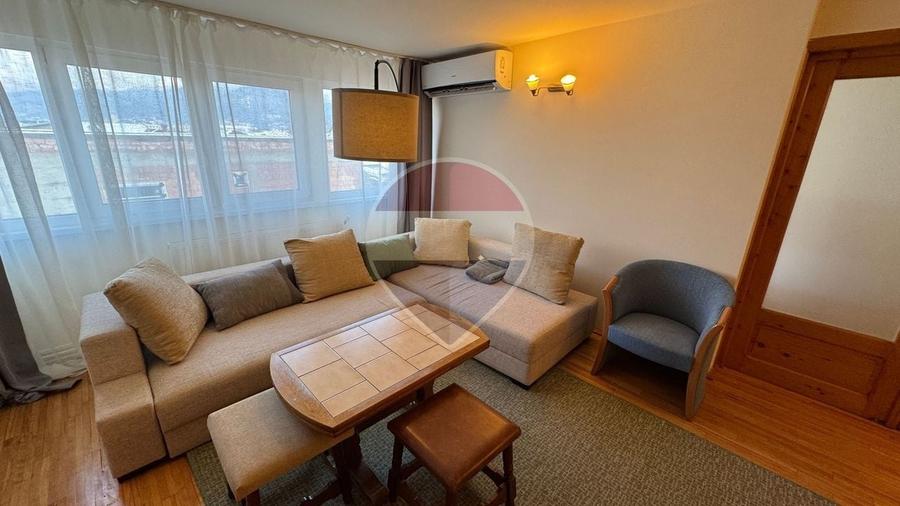 Apartament cu 2 camere decomandat, mobilat în Vasile Alecsandri