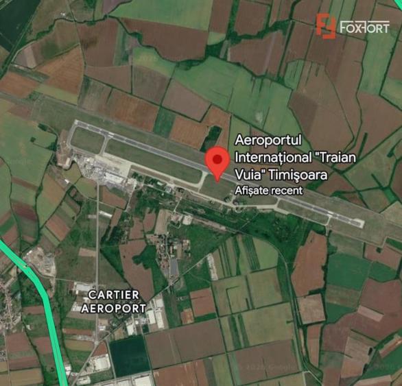 Teren agricol extravilan de 21200 mp, în Ghiroda