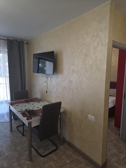 Apartament cu 2 camere semidecomandat în Nord