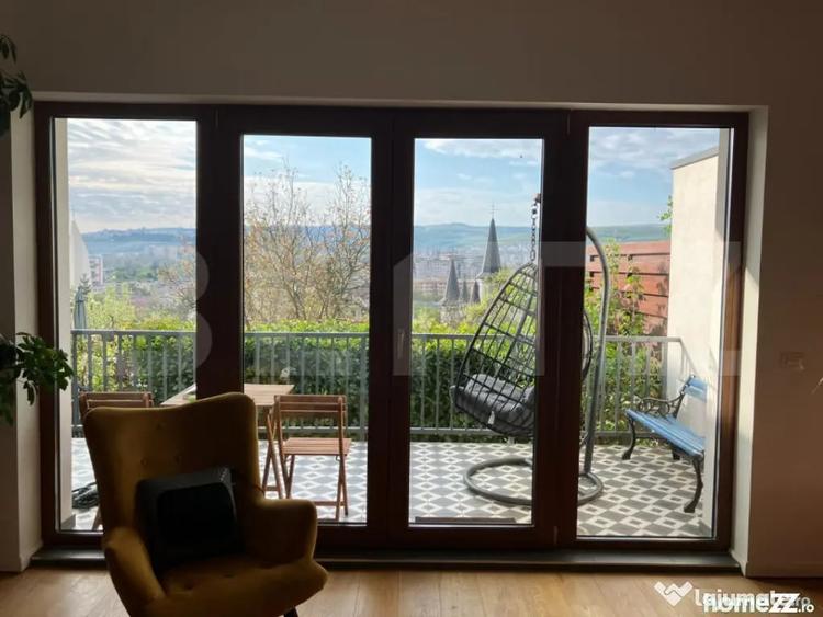 Casă cu 4 camere cu Teren 316 Mp în Central