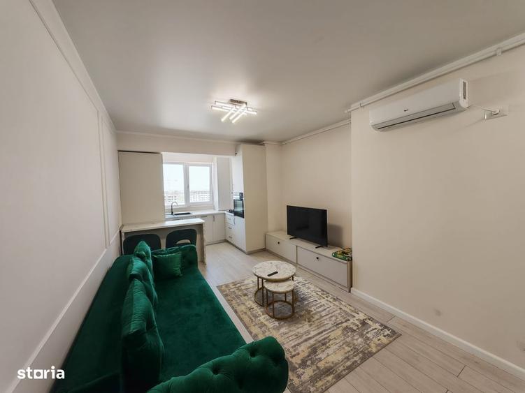 Apartament 2 camere Apollo Residence - Pasarela Berceni Metrou 1 min - 11