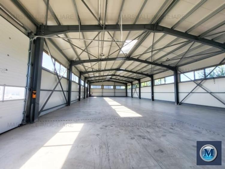 Spațiu industrial, de 570 mp, în Sud