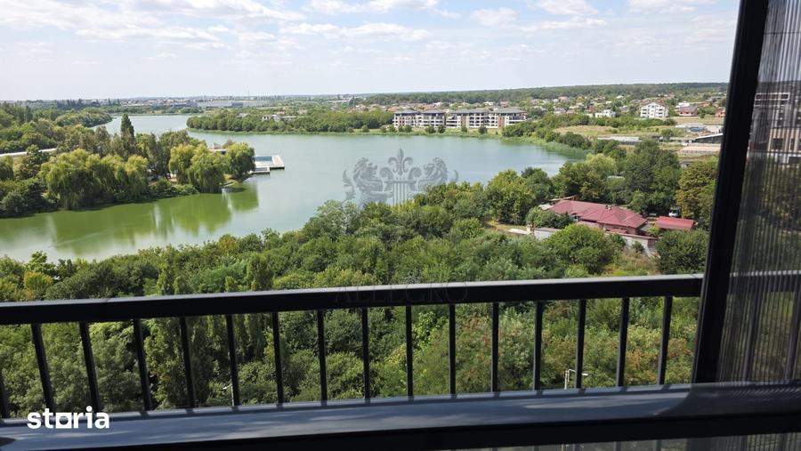 Apartament cu 3 camere în Străulești