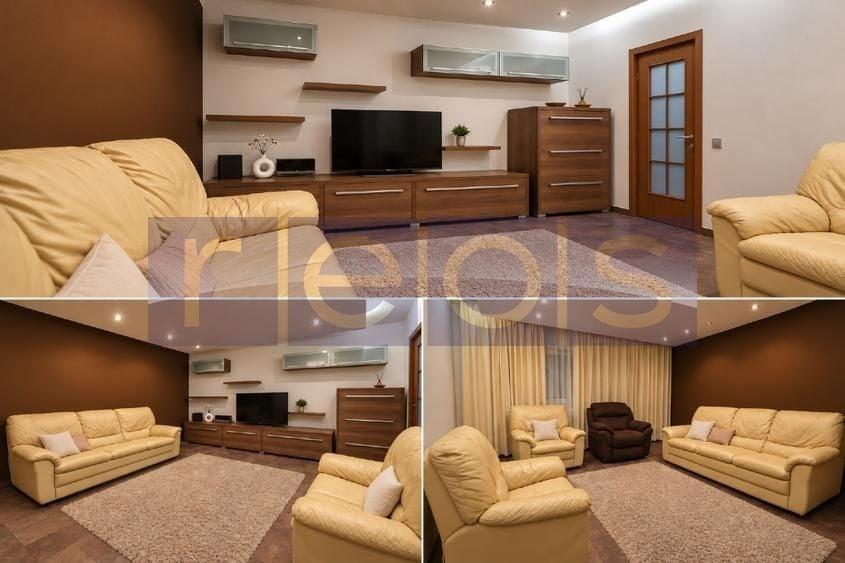 Apartament cu 4 camere decomandat, mobilat în Dristor