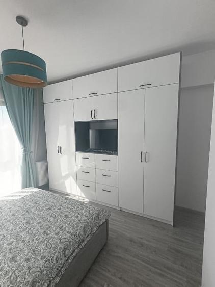 Apartament cu 2 camere decomandat, mobilat în Giulești