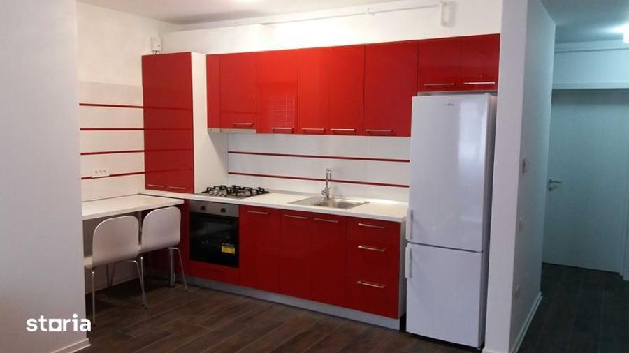 Apartament cu 2 camere decomandat, mobilat în Dumbrăvița