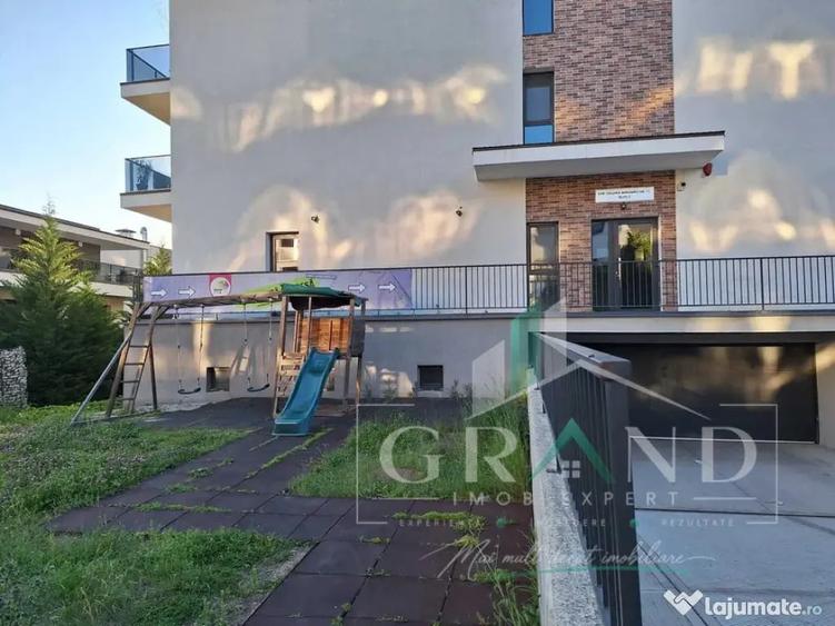 Apartament cu 2 camere semidecomandat în Borhanci