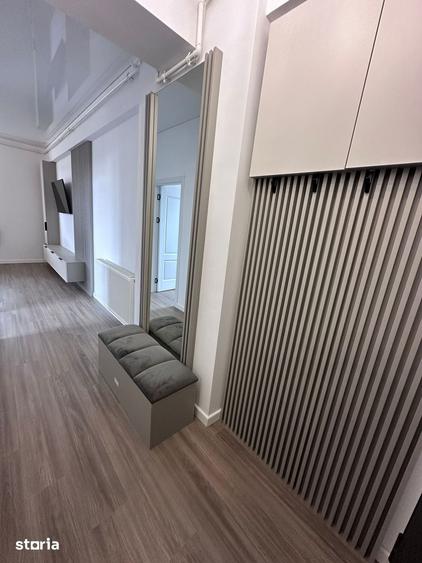 Apartament cu 2 camere în Nord