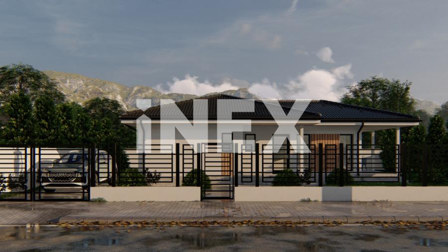 TVA inclus | Case individuale 4 camere Trivale | zona Colina - 10