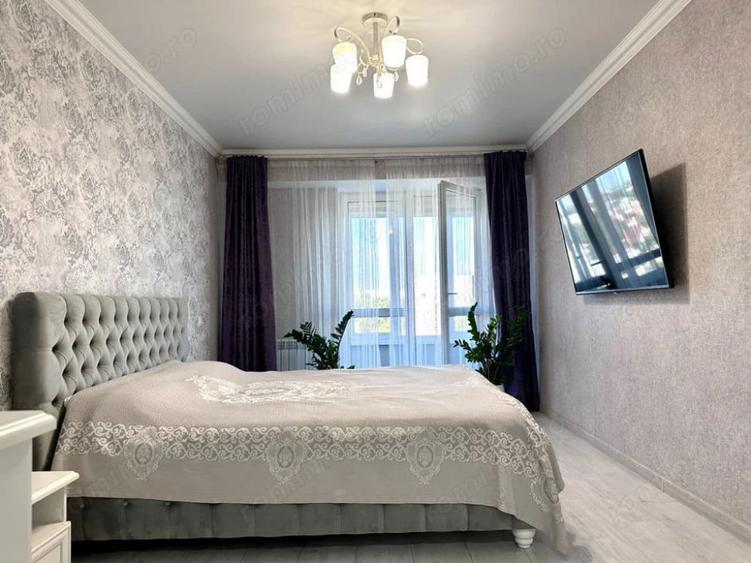 Apartament cu 2 camere decomandat în Decebal