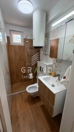 Apartament cu 2 camere decomandat, mobilat în Plopilor