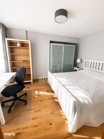 Apartament cu 2 camere în Central