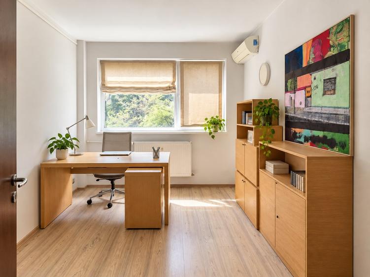Apartament cu 3 camere decomandat, mobilat în Militari