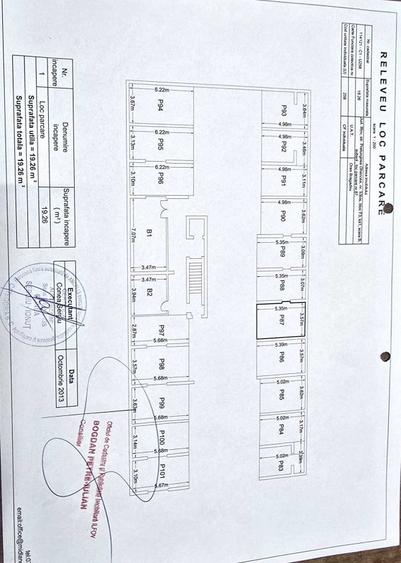 Apartament cu 2 camere decomandat în Central
