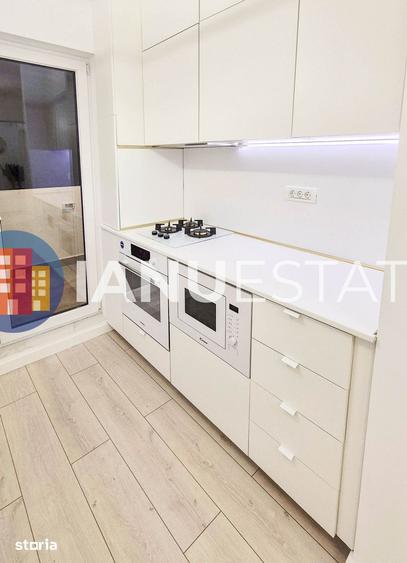 Apartament cu 2 camere decomandat, mobilat în Central