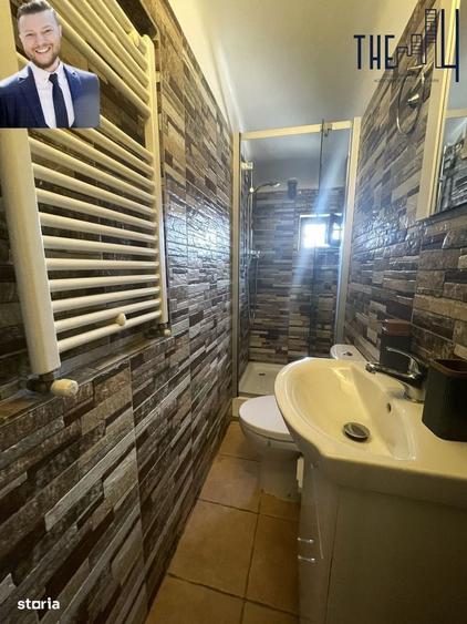 Apartament cu 2 camere decomandat în Arcul de Triumf