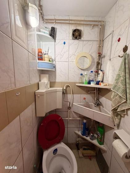 Casă cu 2 camere cu Teren 30 Mp în Central