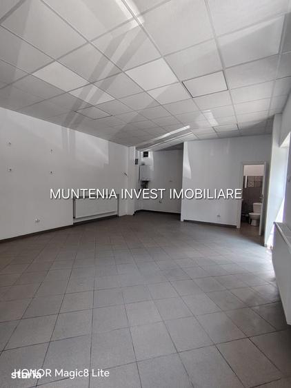 Spațiu comercial, de 45 mp, în Central