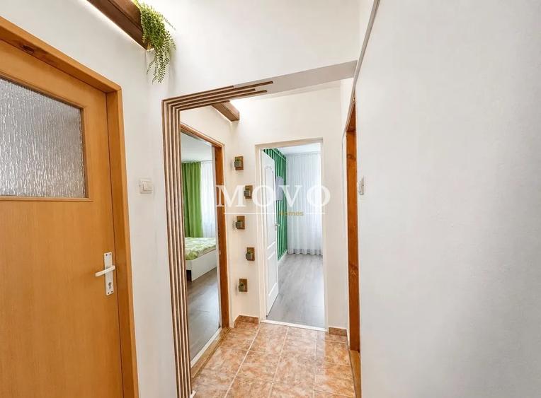 Apartament cu 2 camere decomandat, mobilat în Iosefin
