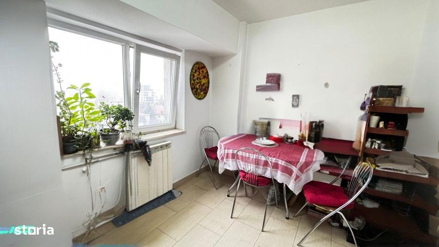 Apartament cu 2 camere în Unirii
