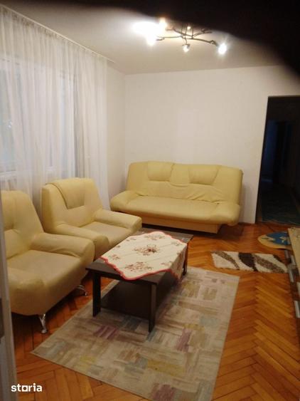 Apartament cu 3 camere semidecomandat în Mănăștur