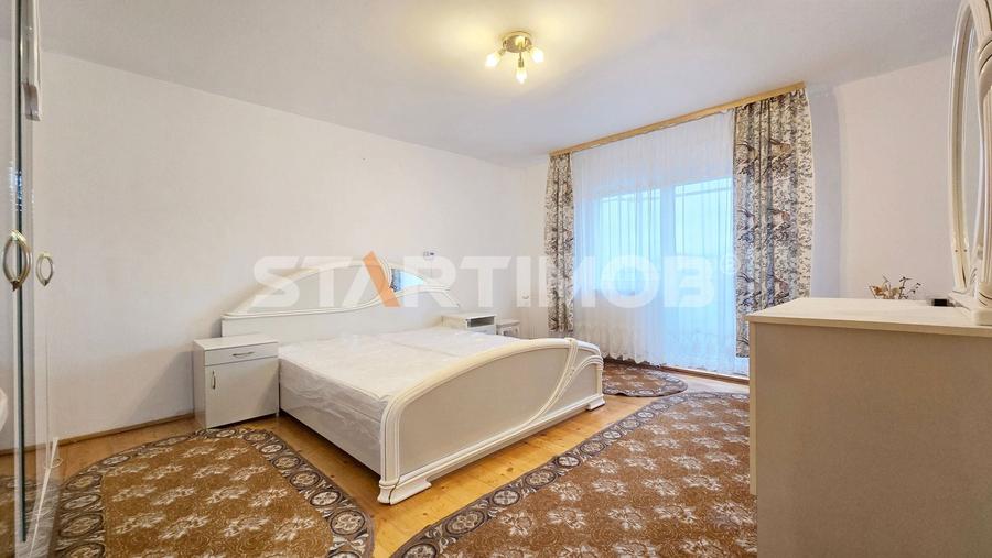 Garsonieră decomandată în Răcădău