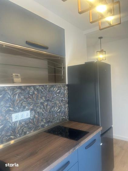 Apartament cu 2 camere, mobilat în Central
