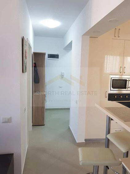 Apartament cu 2 camere decomandat în Parcul Carol