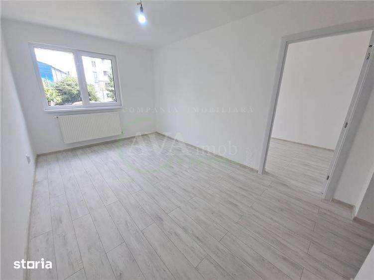 Apartament cu 3 camere în Bistrița Lac